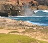 Maha'ulepu hike along a beach in Poipu
