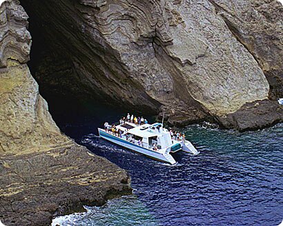 Holo Holo Charters Na Pali Coast