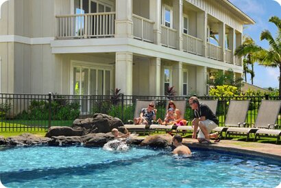 Villas at Poipu Kai